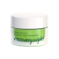 Ночной крем для лица питание и восстановление Premium Homework Recovery Night Cream 50мл