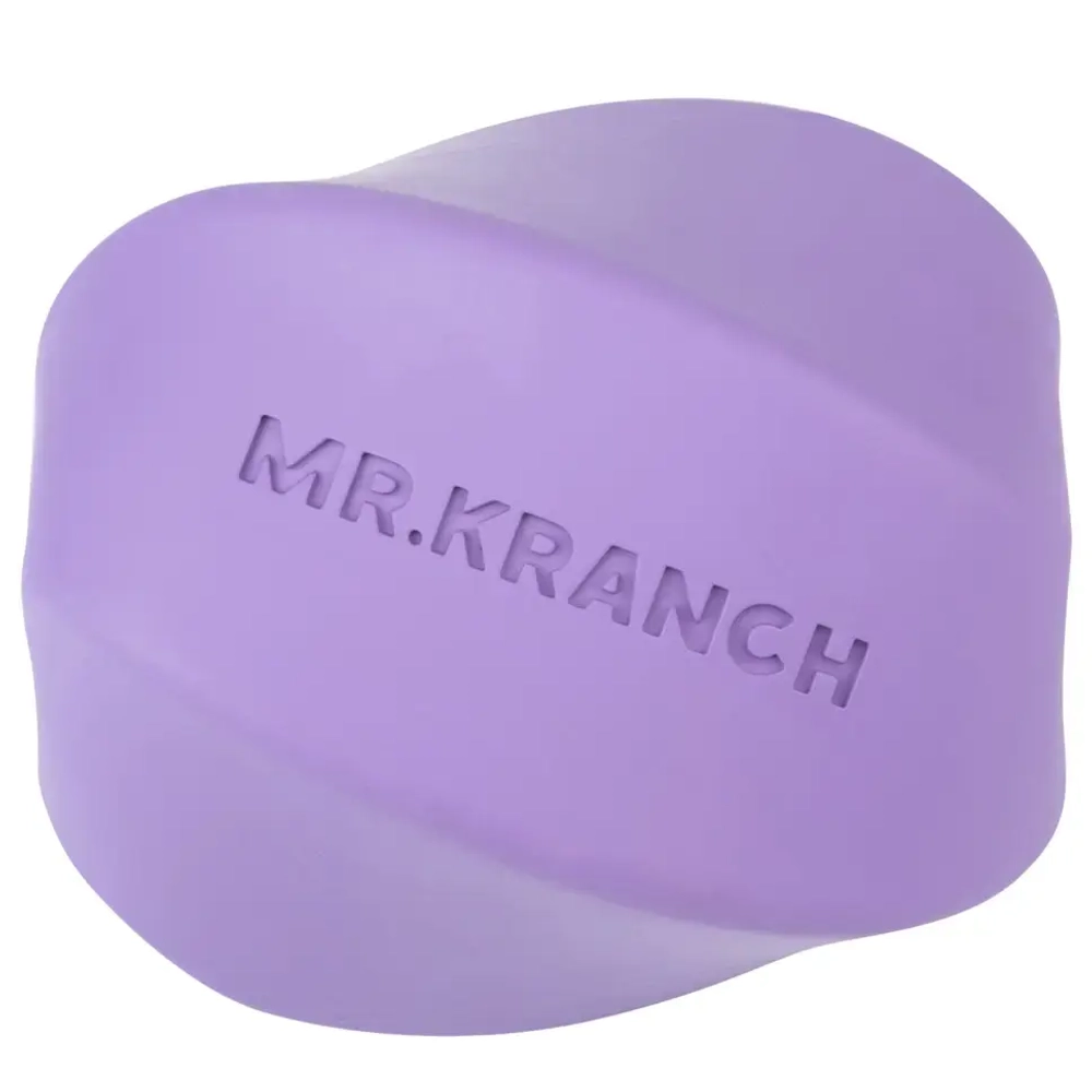 Mr.kranch игрушка для собак твистер, 11х11 см, фиолетовая, с ароматом сливок
