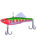 Виб (тонущий воблер) для зимней рыбалки Sandra-M 55мм 8г