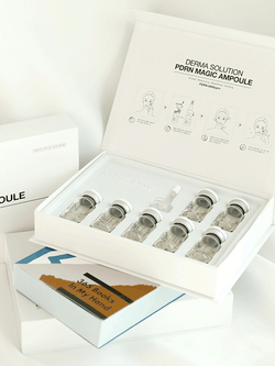 Ампульная сыворотка Dermaline DERMA SOLUTION PDRN MAGIC AMPOULE