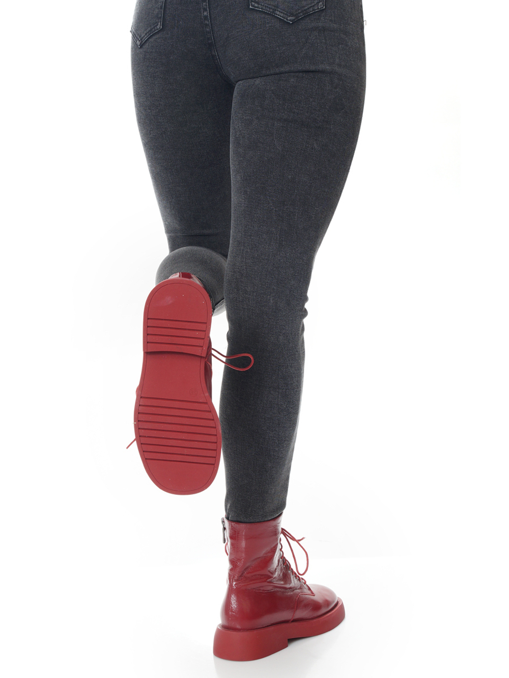 Ботинки женские демисезонные