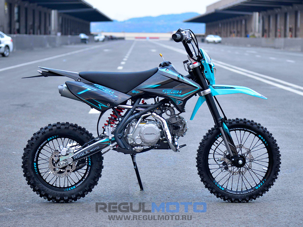 Питбайк Regulmoto SEVEN MEDALIST PRO 17/14