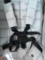 Коляска детская RANT "LARGO" RA054 Silver Grey 2024