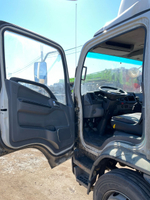 Новый завод 3008* на шасси JAC N120 Изотермический/рефрижератор 3008D2 (Рефрижератор, Дизельный, 3,8
