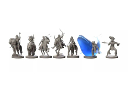 Karak II: Imperium - Miniature Set