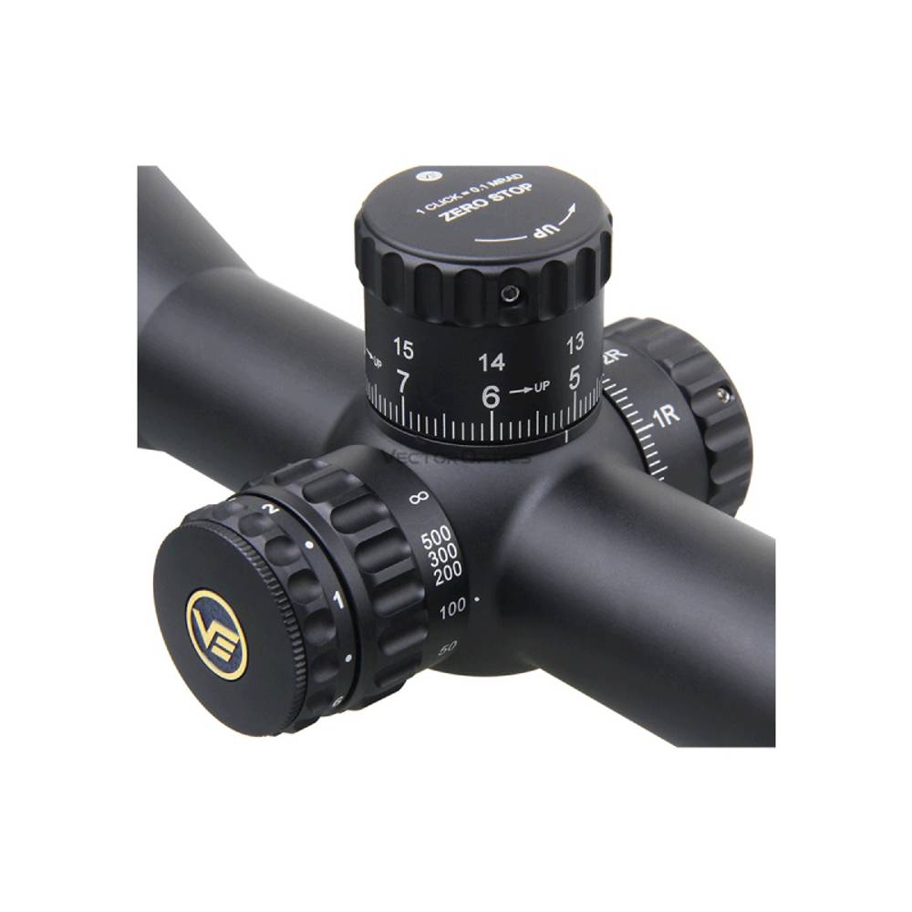 Оптический прицел Vector Optics Continental X6 3-18x50 ( Сетка VCT-10A / с подсветкой )