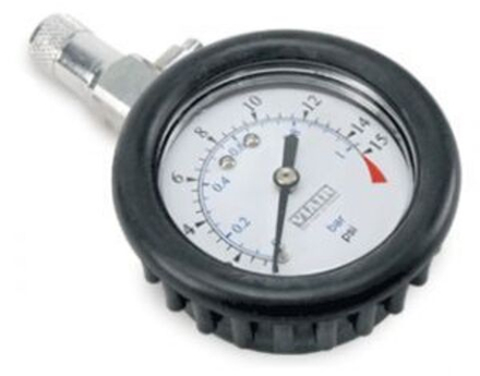 Манометр 2" от 0 до 1 атм