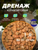 дренаж для цветов