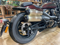 Harley-Davidson Sportster S (2021)