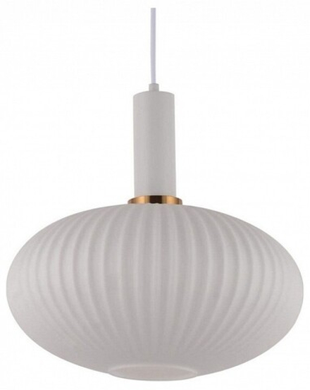 Подвесной светильник LUMINA DECO Flori LDP 1216-1 WT+WT