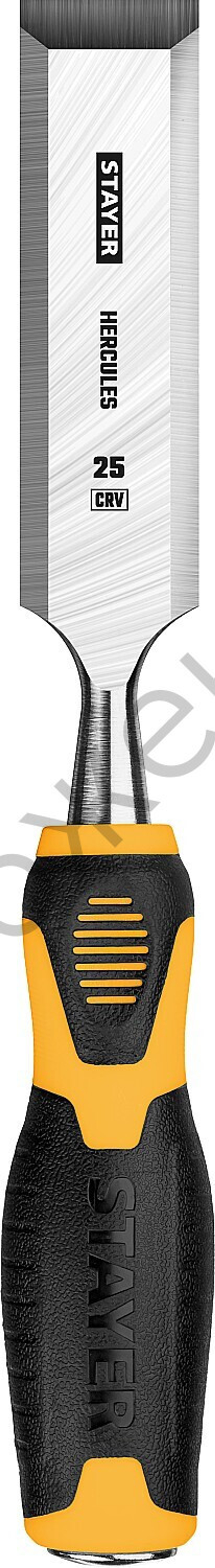 STAYER Hercules 25 мм, Стамеска-долото (18205-25)