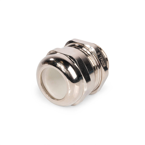 Ввод кабельный термостойкий латунный ВКТ-М20 (12-16 мм) Fortisflex (10 шт.)