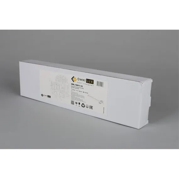Светильник настенный (Бра) OML-10011-12