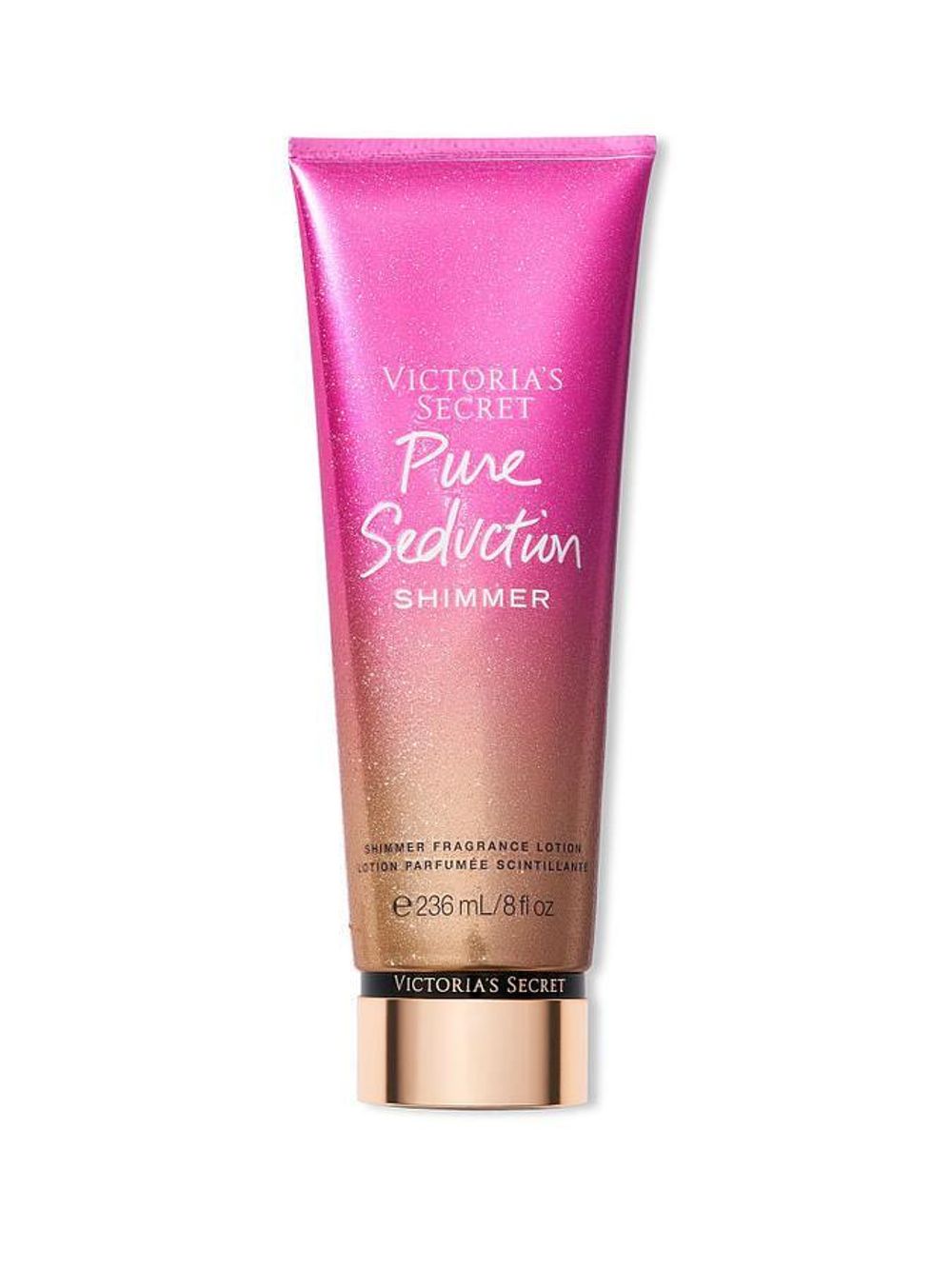 Лосьон для тела Victoria's Secret Pure Seduction Shimmer  Fragrance Lotion 236 мл