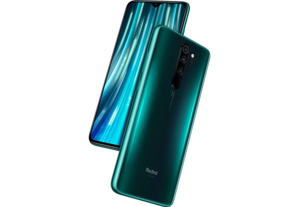 Смартфон Xiaomi Redmi Note 8 Pro 6/64 Gb (зеленый) Global Version