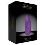 Фиолетовый вибромассажер Lay-On Vibe (Цвет: фиолетовый)