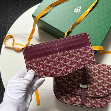 Кошелек Goyard