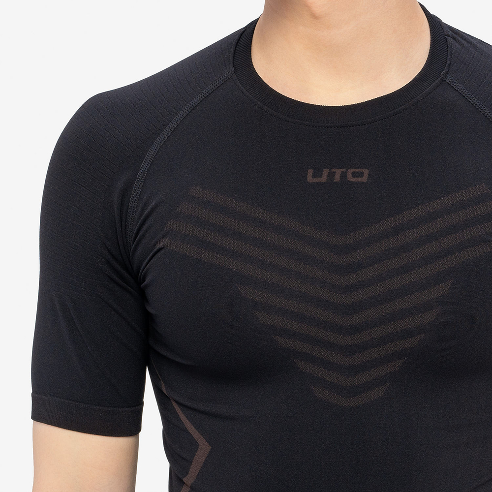 Термофутболка UTO Light Compression Nilit Softex 904208