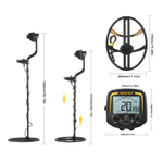 Металлоискатель Tianxun TX-850RU (с большой 15 дюймовой катушкой) + MD-700 Pointer