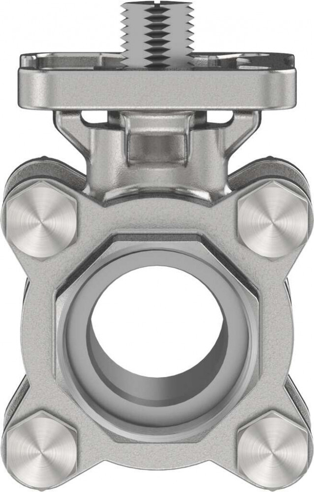 VZBE-1-WA-63-T-2-F0405-V15V15 Шаровой кран