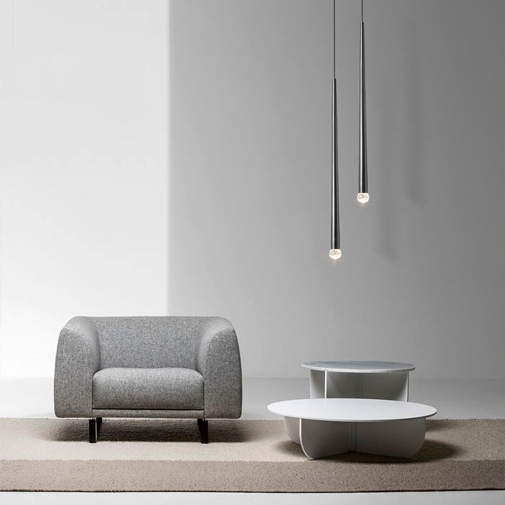 Подвесной светильник MAGRIT LUX MORE L3 Black