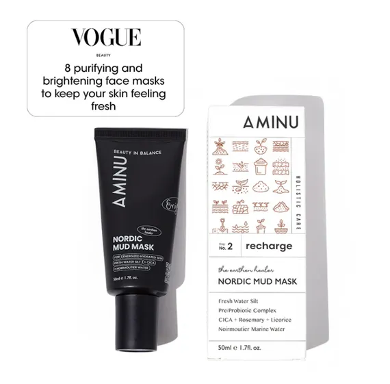 Очищающая маска для лица