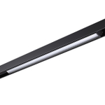 358416 SHINO NT20 152 черн Трековый светильник для низков. шинопровода IP20 LED 4000K 24W 48V FLUM