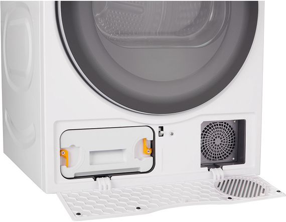 Сушильная машина Korting KD 69IHP10