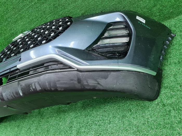 Бампер передний Chery Tiggo 7 Pro (20-н.в) В сборе