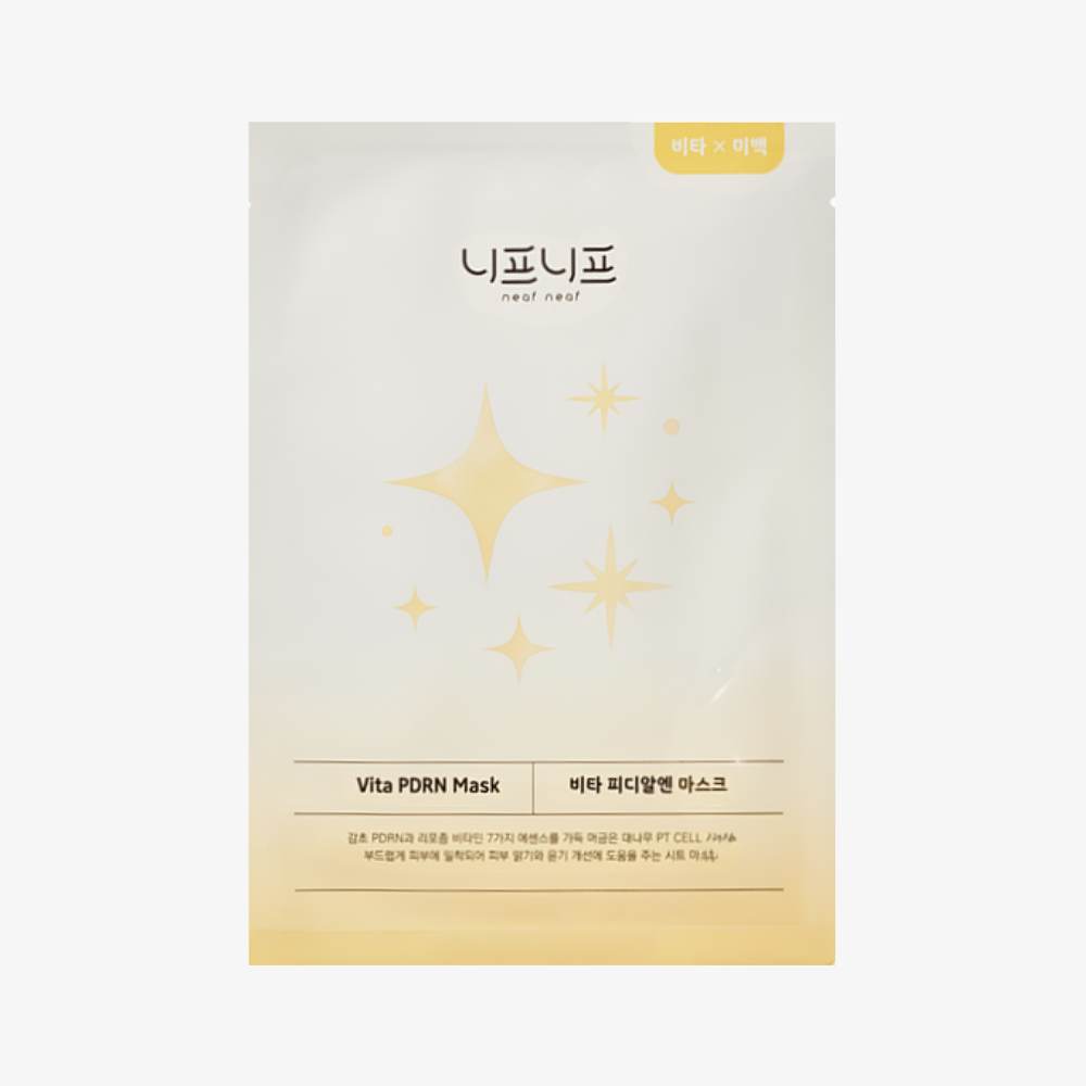 NEAF NEAF Тканевая маска Vita PDRN Mask (1 шт)