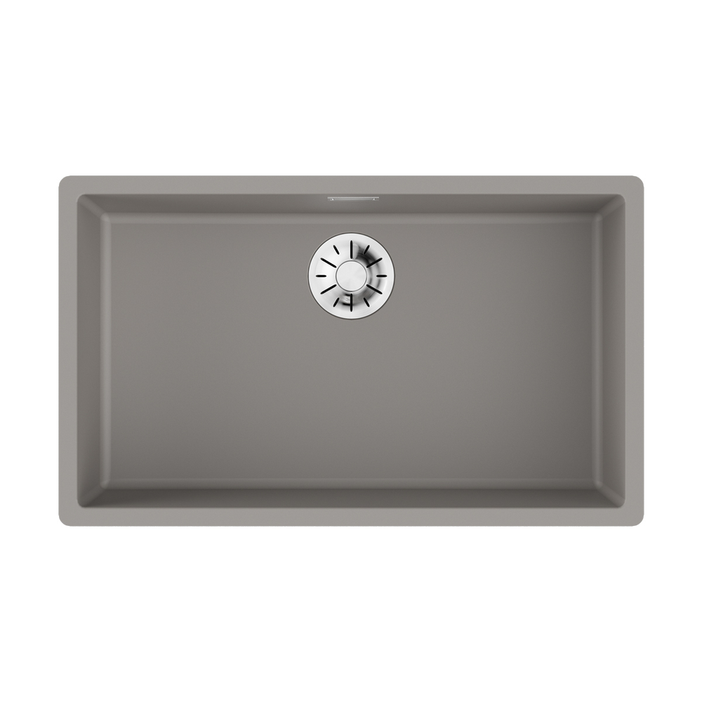 кухонная мойка Omoikiri Yamakawa 75-Integra-GR Artceramic/leningrad grey