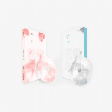 Альбом BTS  -  HYYH pt1