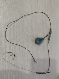 Монтаж на карп 041-1#