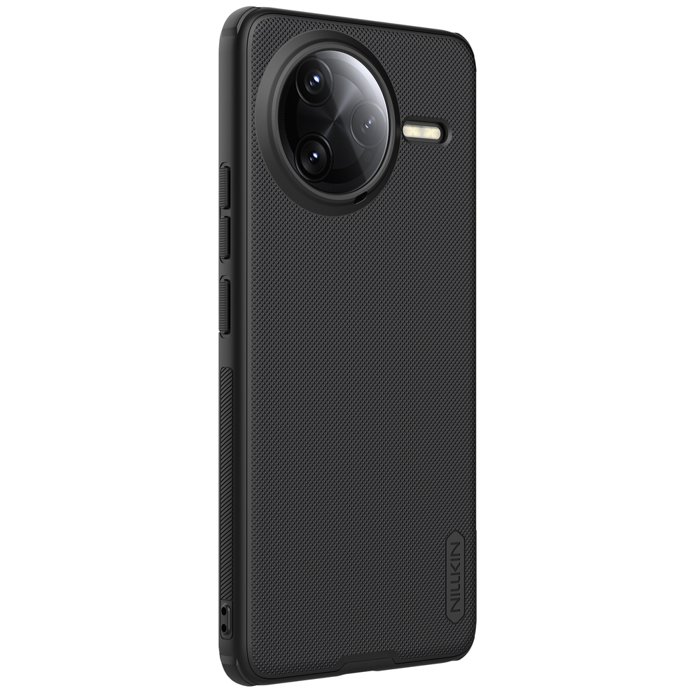 Чехол от Nillkin c поддержкой MagSafe для Xiaomi Poco F7 Ultra и Redmi K80 Pro, серия Super Frosted Shield Pro Magnetic