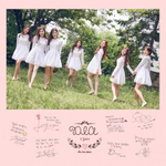 Альбом DIA - HAPPY ENDING 2nd Album