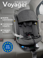 Автокресло Sweet Baby Voyager P12 Pro