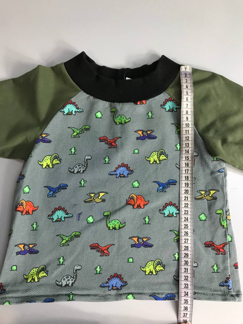 Лонг с динозаврами, который точно станет любимым на 2 года