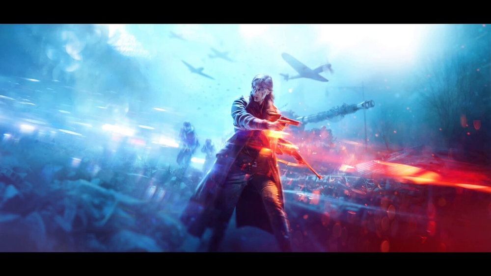 Battlefield V Xbox One