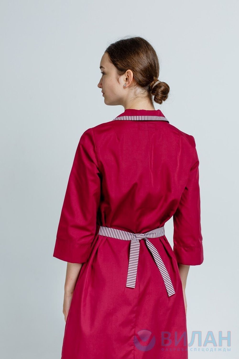 Халат женский ХМ.461