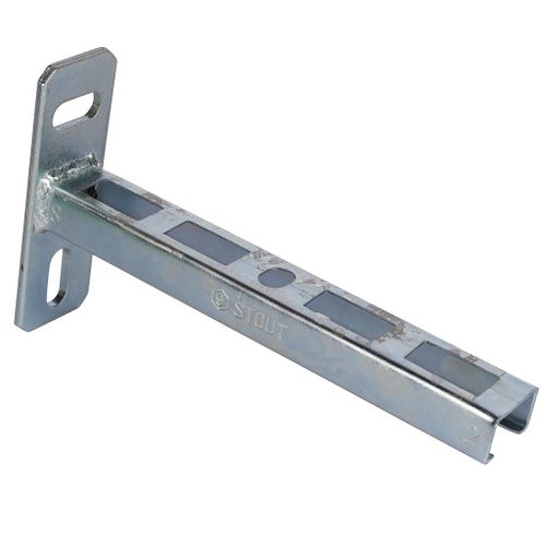 Консоль монтажная Stout 1,75х28х30х400 мм (SAC-0021-283040)