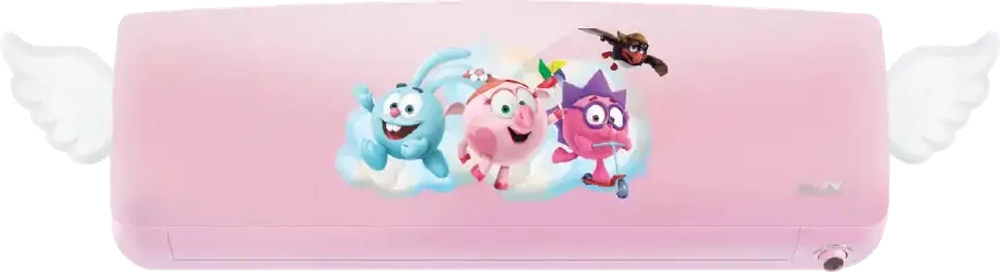 Кондиционер AUX Kids Inverter AWG-H09PN/R1DI AS-H09/R1DI