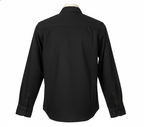 Рубашка из плотного хлопка (Турция). 52-62 р.