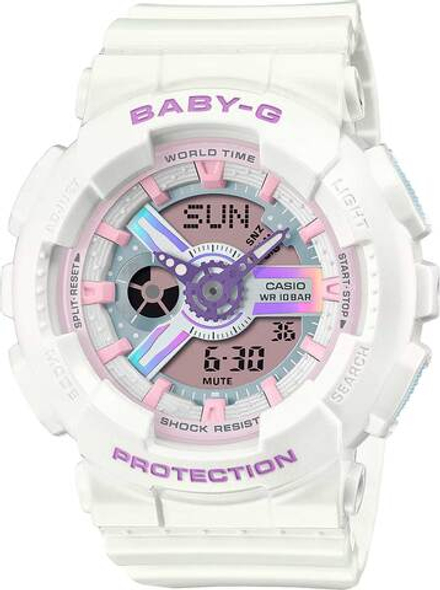 Часы Casio BA-110FH-7A