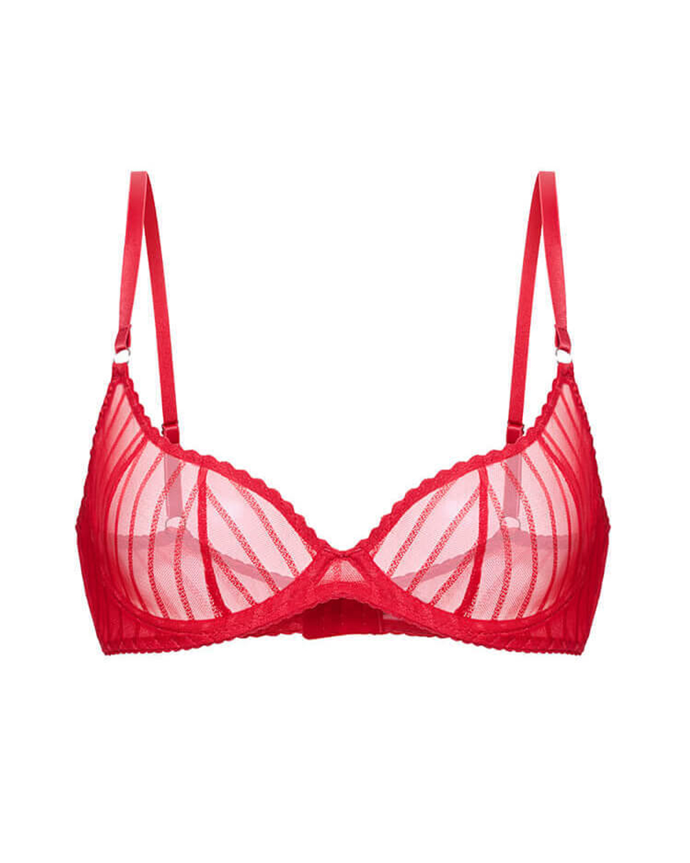 Балконет Passion Red Desire