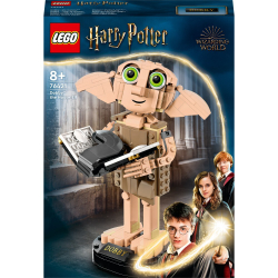 LEGO Гарри Поттер — Домовой эльф Добби 76421 / артикул   76421  / GTIN 5702017462455