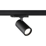 359570 PORT NT25 000 черный Светильник трехфазный трековый светодиодный IP20 LED 25W 3000K 220-240V HELIX