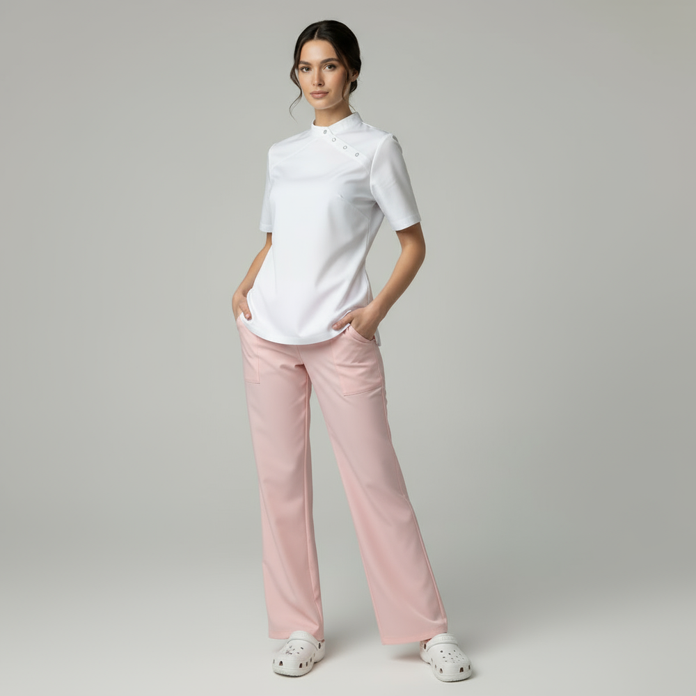 Медицинская женская блуза "Шарлотта" new