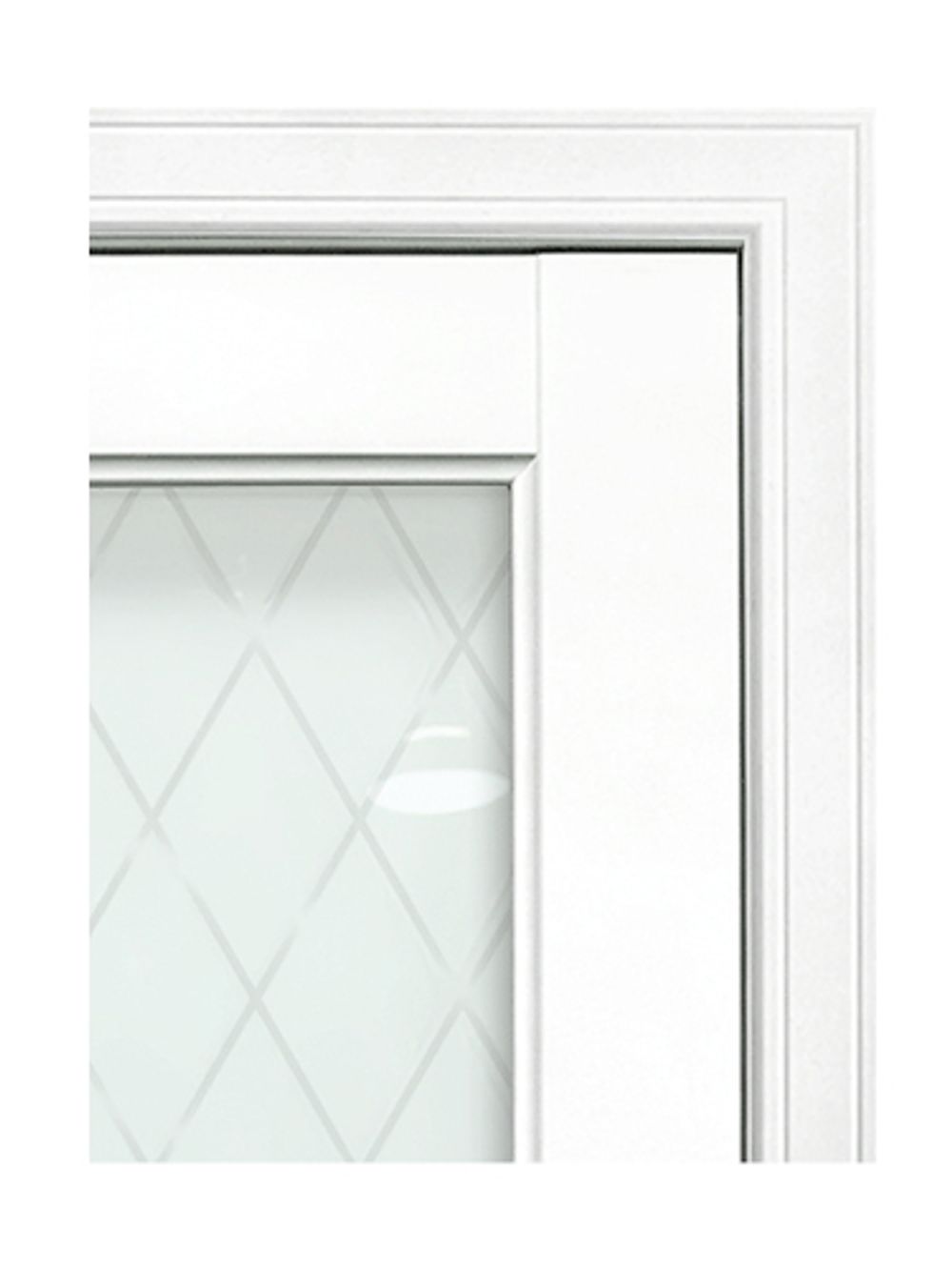 Межкомнатная дверь Эрмитаж-2 со стеклом