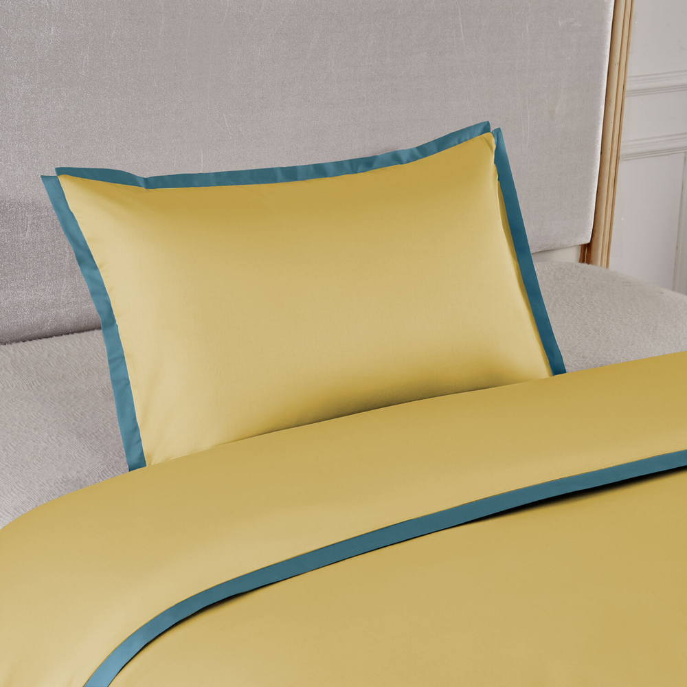 Пододеяльник 200х220 Sharmes Coctail банановый