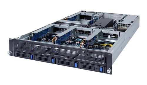 Сервер Gigabyte G242-Z12